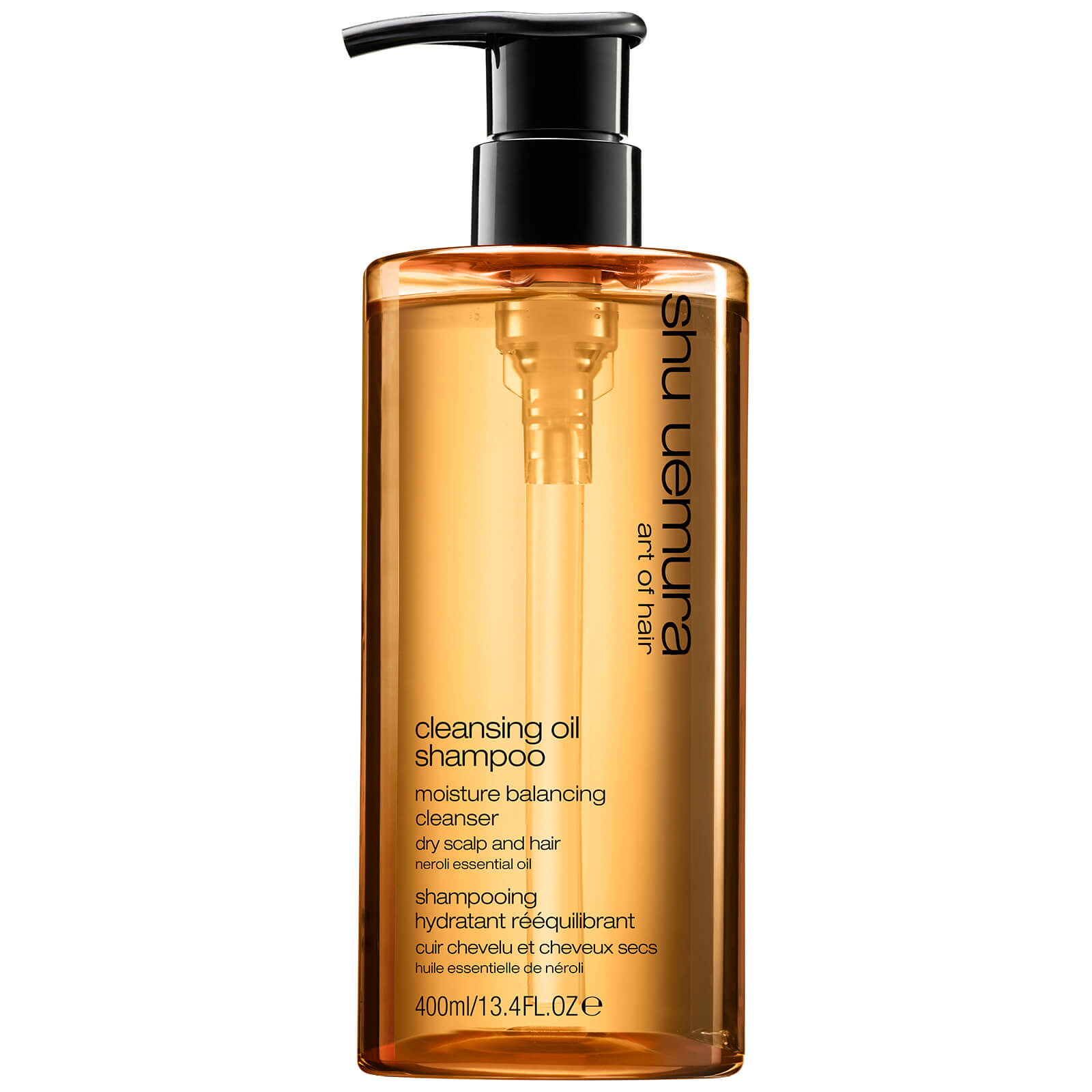 Shu Uemura Dry Hair Scalp Cleansing Shampoo